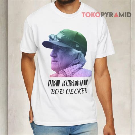 Bob Uecker Mr. Baseball Shirt - TokoPyramid