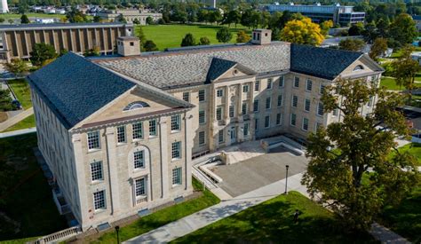 Crosby Hall - Top 25 Ambition - University at Buffalo