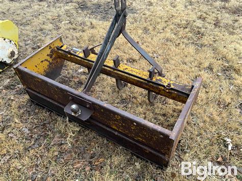 Image result for Three-Point Box Blade