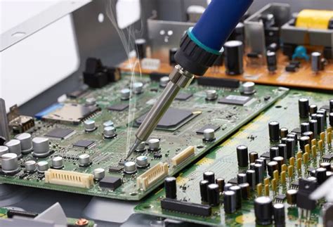 Electronic Circuit Board Repair 的图像结果