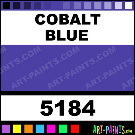 Cobalt Blue Dry Pigments Oil Paints - 5184 - Cobalt Blue Paint, Cobalt ...