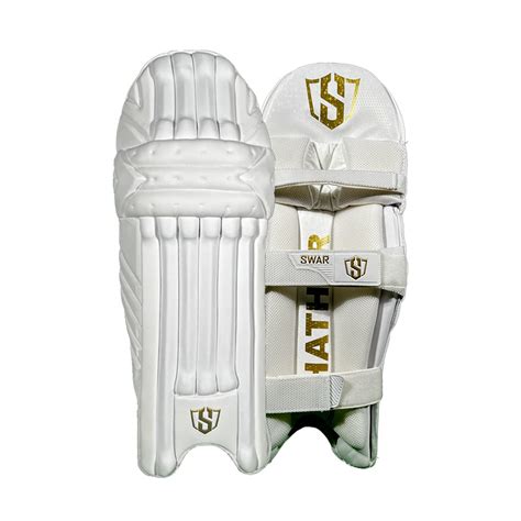 Swar Hathor Batting Legguards - Cric Studio
