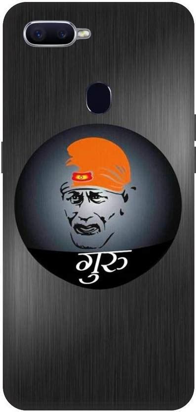 PRINTVEESTA Back Cover for Realme 2 Pro/RMX1801 Sai baba, god, indian ...