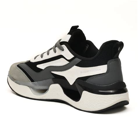 Impakto Men’s AeroStride Running Shoes | Impakto