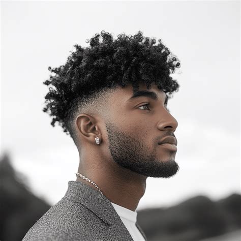 Top 5 Professional Black Men’s Hairstyles for You - Holidaydons.com