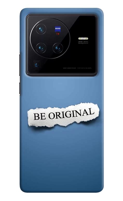 Save Big: Get the Be Original Vivo X80 Pro Back Cover - Shop Now – Casekaro
