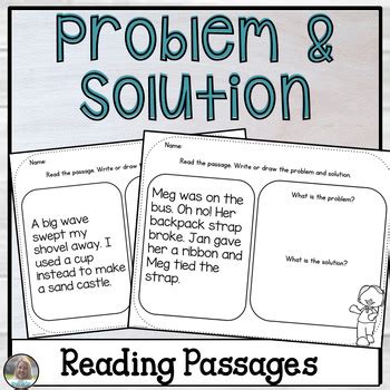 Problem Solution Worksheet 的图像结果