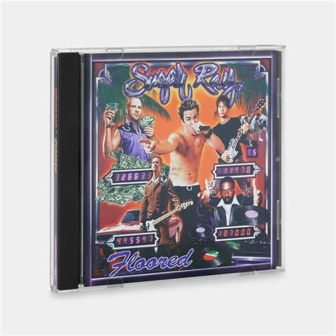 Sugar Ray - Floored CD