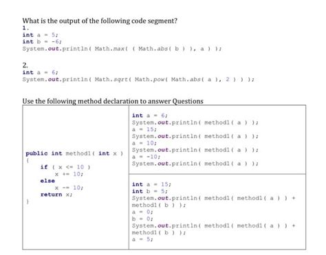 Image result for Java Program Output