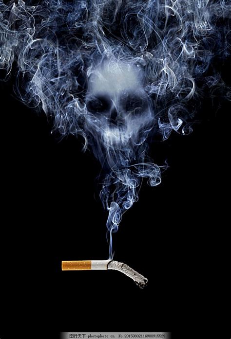 吸烟有害健康图片_健康医疗_高清素材_图行天下图库