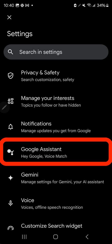 How To Switch From Gemini To Google Assistant — Go Back To The Good ol ...