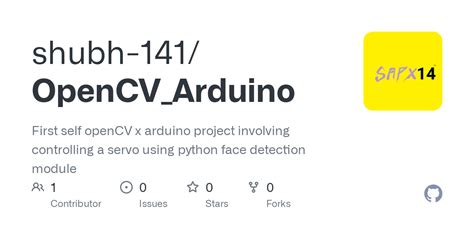 Image result for OpenCV Tutorial Arduino