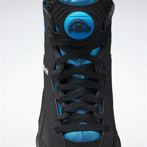 Reebok Shaq Attaq OG Black Azure HR0499 | SneakerNews.com