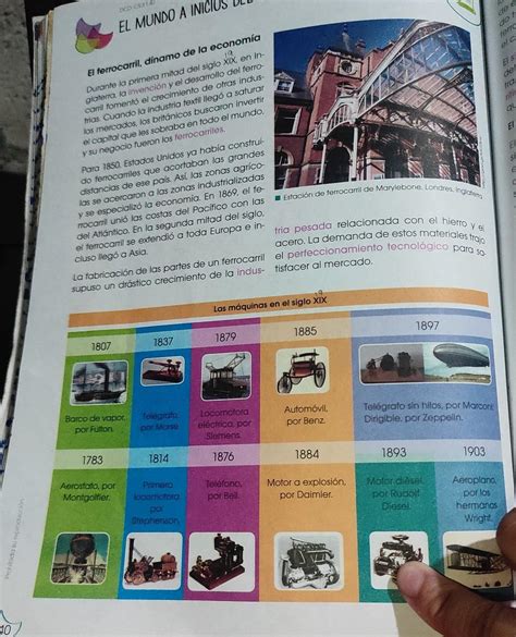 5 preguntas de "El mundo a inicio del siglo XX (20)" - Brainly.lat