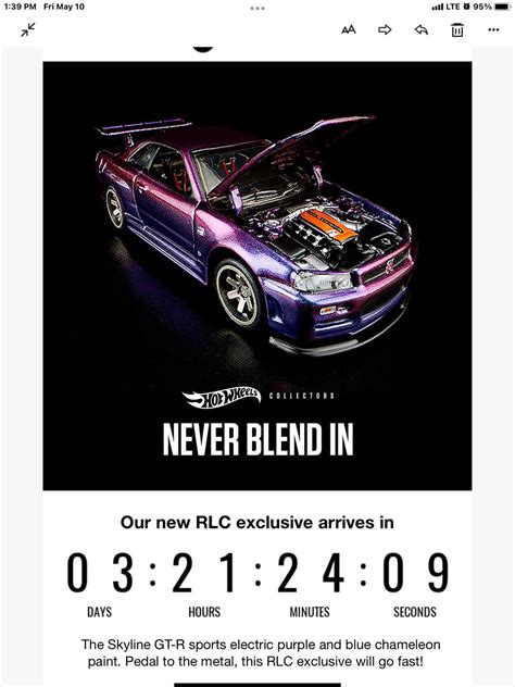 Tuesday 9 AM Pacific time $25 : r/HotWheels