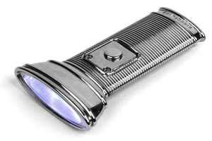 Ironed Out Torches : Flat Flashlight
