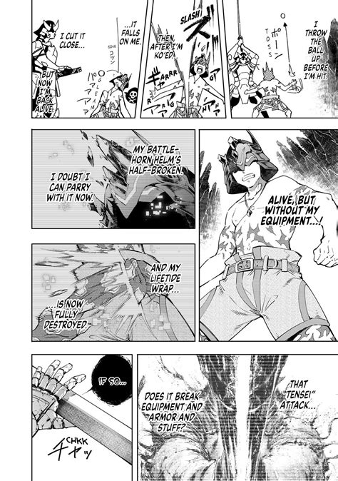 Shangri-La Frontier, Chapter 39