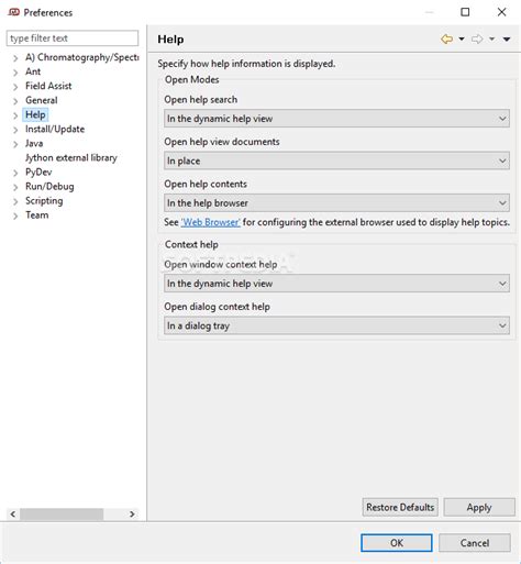 Image result for OpenChrom Tutorial
