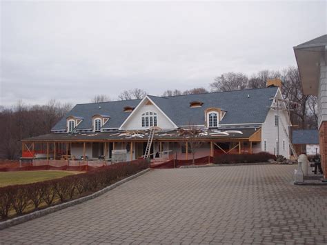 White Beeches Country Club | F.J. Rawding Architecture & Planning