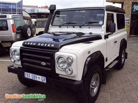 2010 Land Rover Defender 90 used car for sale in Gauteng South Africa ...