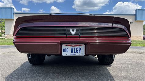 1981 Pontiac TA, 4 Speed, WS6, T Tops, 35K Miles, SOLD! | Cincy Classic ...