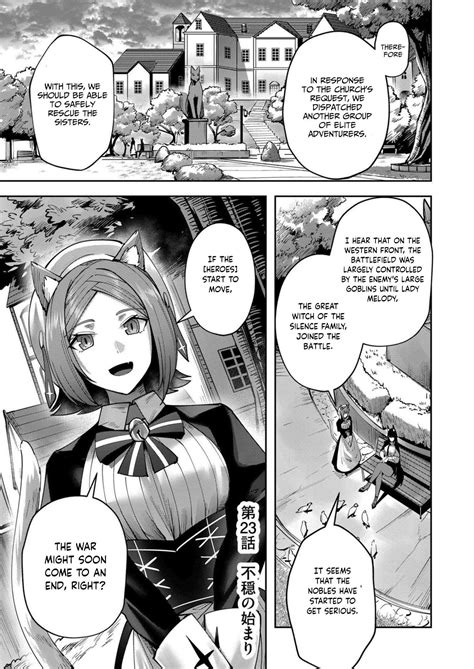 Read Manga Savage Hero - Chapter 23