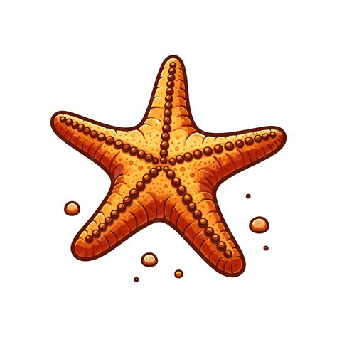 What Color Are Starfish
