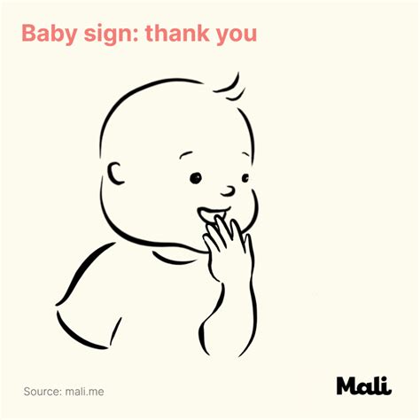 A guide to teaching your baby sign language - Mali Pregnancy & Parenting