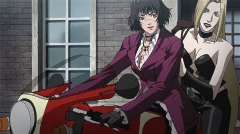 Devil May Cry Anime