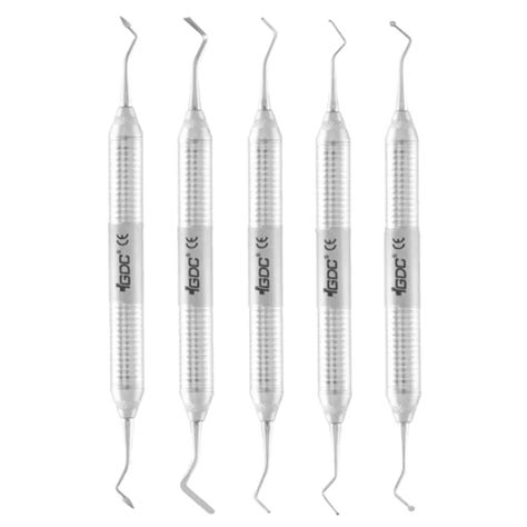 Buy GDC ART Instruments Set of 5 – Oralkart