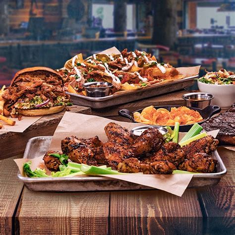 Twin Peaks Restaurant Menu