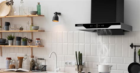 Efficient Chimney Filter Cleaning: Restore Your Kitchen Hood's Shine ...
