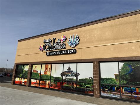 First Look at Fonda La Chona - An instant winner in my book | Wichita ...