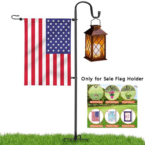 Extra Large Garden Flag Poles