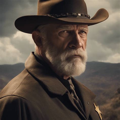 SHERIFF JOHN BROWN. by CASEYCOLTON on DeviantArt