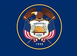Image result for Utah new flag
