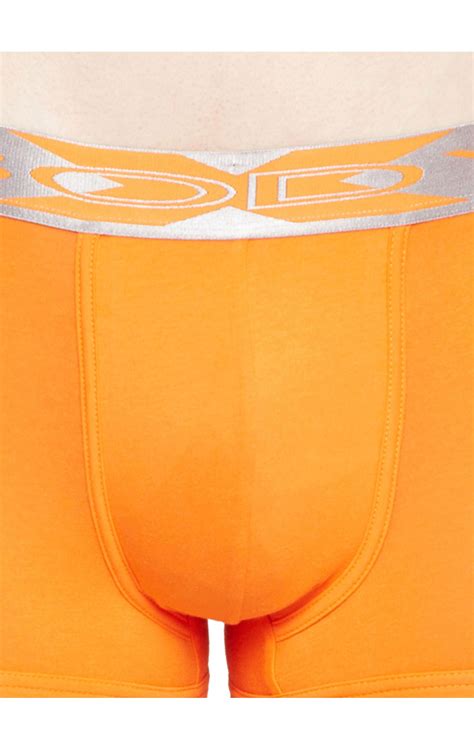 Buy BodyX Men Trunks BX32T-ORANGE Online | Bodycare