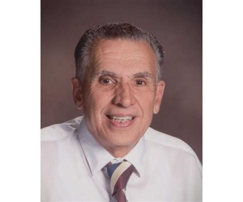 Ralph J Carozza Obituary (2025) - Roselle, IL - Salerno's Funeral Home ...