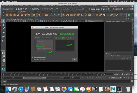 Autodesk maya 2018 basics guide lesson 7-3-tutorial 2 - goldnasve