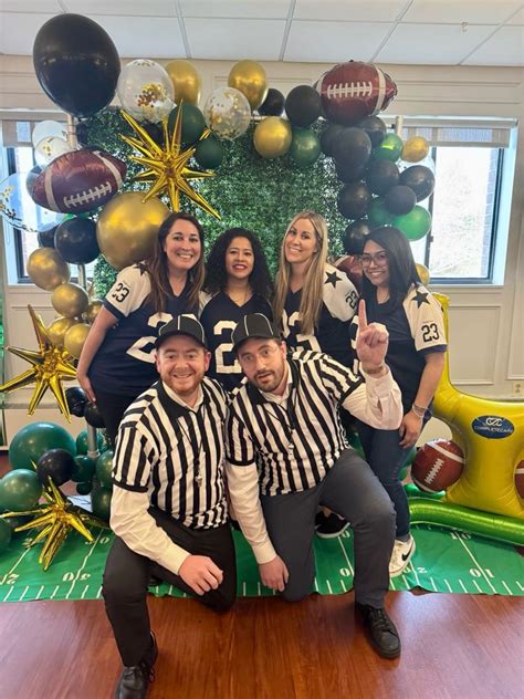 Monmouth County Networking Tailgating event for Complete Care Madison ...