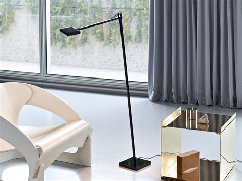 Kelvin Led Floor lamp by Flos | Transforma