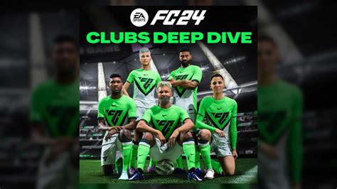 EA Sports FC 24's Latest Deep Dive Reveals Information about ProClubs ...