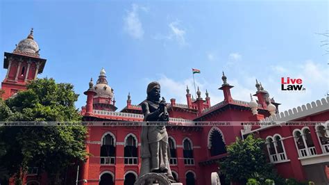 Madras High Court Declines To Quash FIR Against BJP's Kesava Vinayagam ...