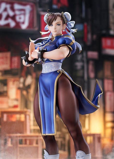 Chun-Li Standby Ver. 1/6 Figure (Street Fighter Series)