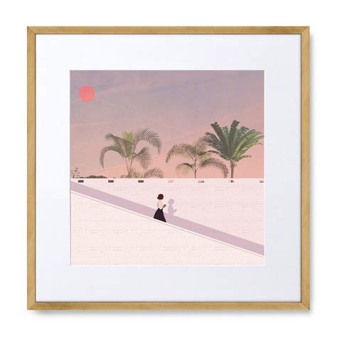 A Summer Villa - Kulture Shop