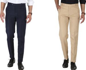 Kanu Fashion Regular Fit Men Multicolor Trousers - Buy Kanu Fashion ...