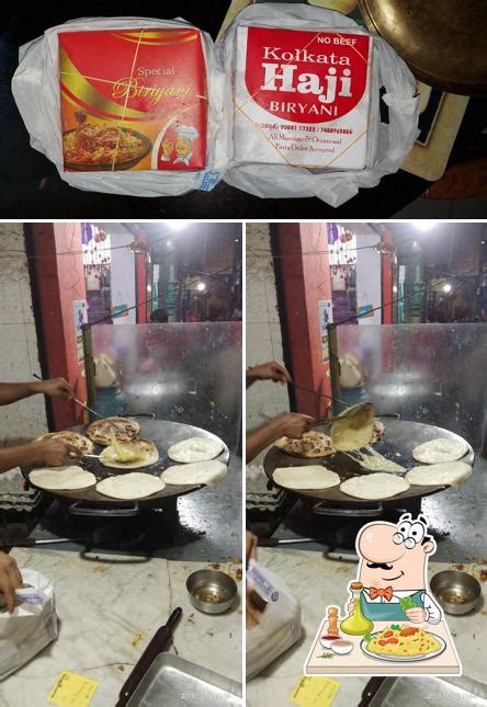 New Kolkata Haji Biryani, Berhampore - Restaurant menu, prices and reviews
