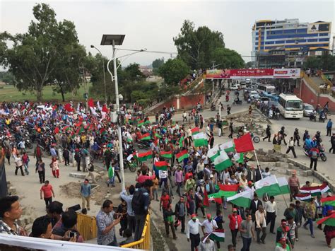 Why Nepal’s ethnic minorities have restarted their protest against the ...