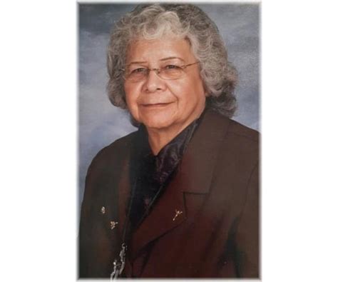 Maria V. Granado Obituary (2025) - Santa Clara, NM - Terrazas Funeral ...