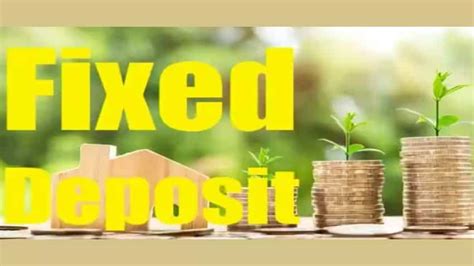 Fixed Deposit (FD): Interested in investing in FDs, these 3 tips can ...